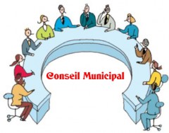 Lire la suite à propos de l’article Conseil Municipal
