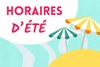 Lire la suite à propos de l’article Horaires d’été du secrétariat de mairie