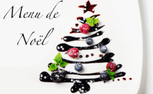 Lire la suite à propos de l’article Restaurant Scolaire : Menu de Noël